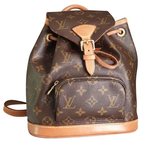 louis vuitton girl backpack|Louis Vuitton backpack women.